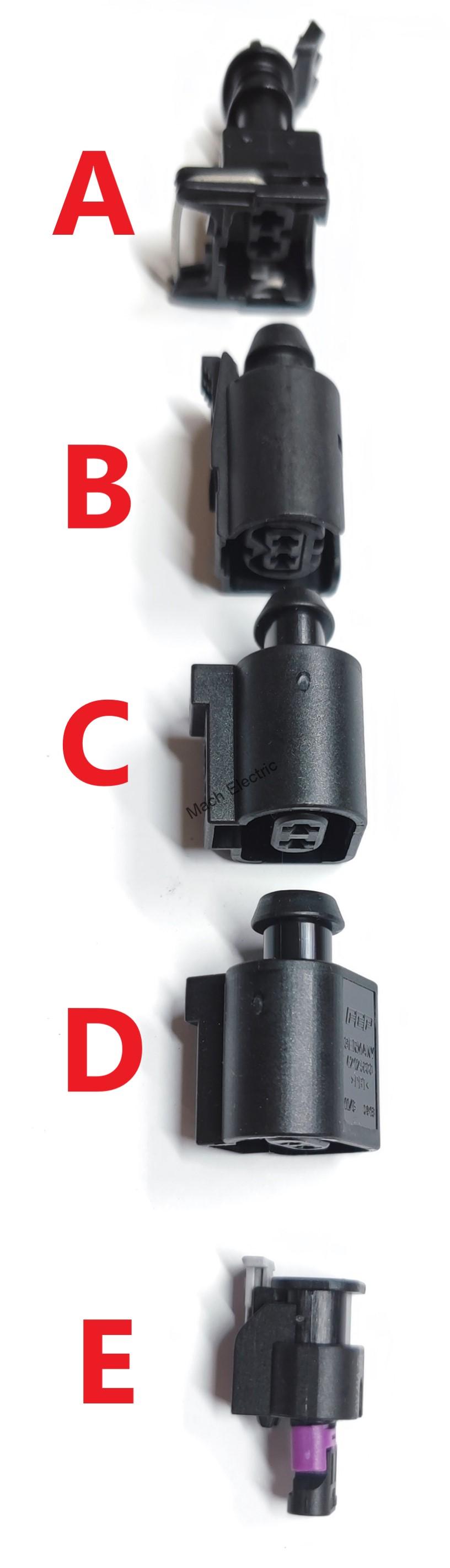 SAG Manuál Rozšiřovací kabeláž D3WZ/D5WZ/D5ZF Eberspacher
