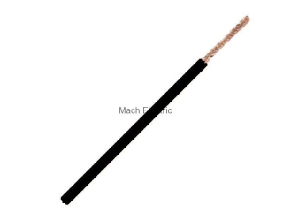 Kabel FLRY-B 1,5mm2 černý