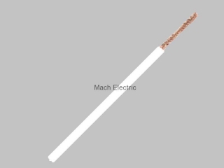 Kabel FLRY-B 1,5mm2 bílý