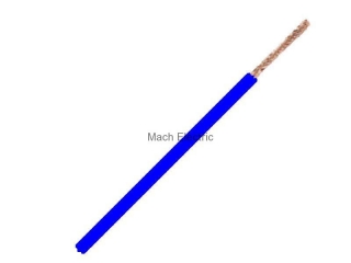 Kabel FLRY-B 2,5mm2 modrý