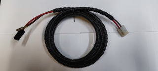 12V kabelová sada 2x2,5mm² FLRY-B, různé délky