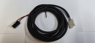 12V kabelová sada 2x1,5mm² FLRY-B, různé délky