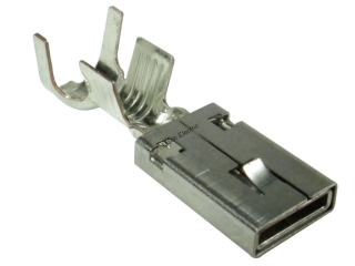 Pin samice Ducon  6,3 12147474 6mm2