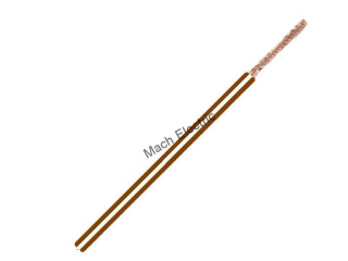 Kabel FLRY-B 0,5mm2 hnědo/bílý