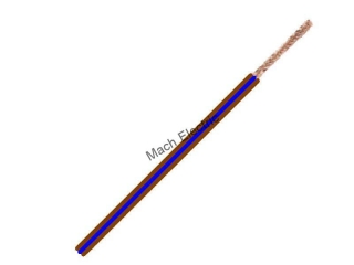 Kabel FLRY-B 0,5mm2 hnědo/modrý