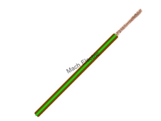 Kabel FLRY-B 0,5mm2 hnědo/zelený