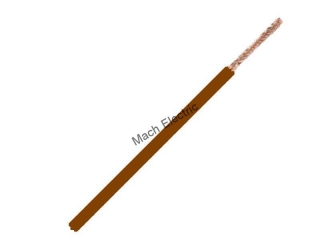 Kabel FLRY-B 0,5mm2 hnědý