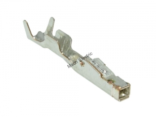 Pin samice Kostal MLK1,2 0,75mm2 BU