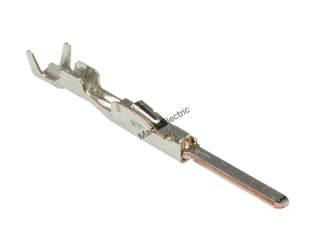 Pin samec Kostal MLK1,2 0,75mm2 BU