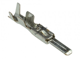 Pin samec Kostal SLK2,8 4,0mm2 BU
