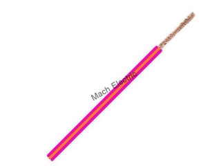 Kabel FLRY-B 0,5mm2 fialovo/oranžový