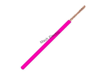 Kabel FLRY-B 0,5mm2 fialový