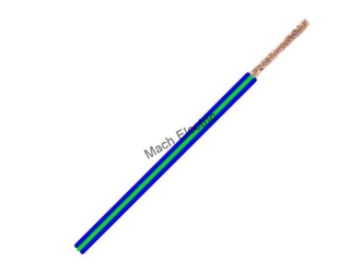 Kabel FLRY-B 0,5mm2 modro/zelený