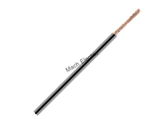 Kabel FLRY-B 0,5mm2 šedo/černý