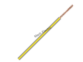 Kabel FLRY-B 0,5mm2 šedo/žlutý