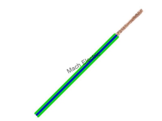 Kabel FLRY-B 0,5mm2 zeleno/modrý