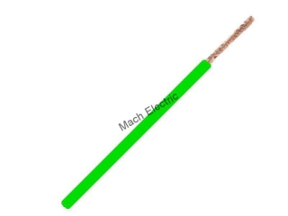 Kabel FLRY-B 0,5mm2 zelený