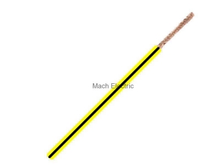 Kabel FLRY-B 0,5mm2 žluto/černý