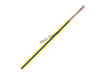 Kabel FLRY-B 0,5mm2 žluto/modrý