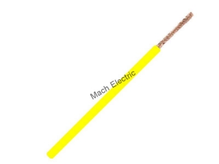 Kabel FLRY-B 0,5mm2 žlutý