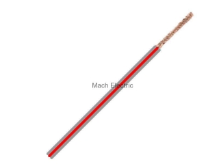 Kabel FLRY-B 0,75mm2 šedo/červený
